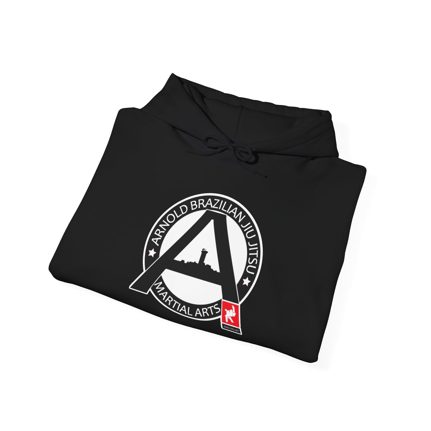Arnold BJJ Emblem Sweatshirt