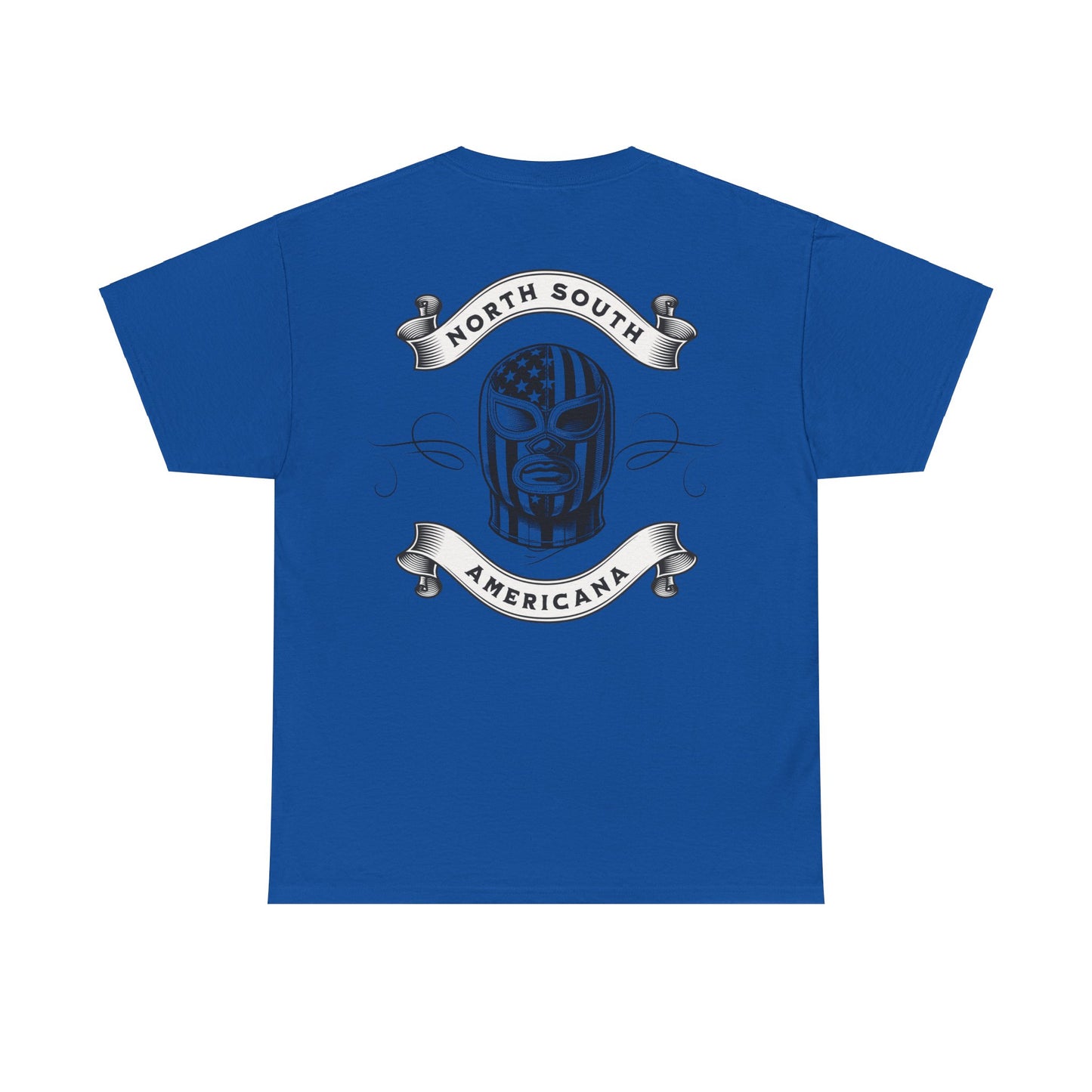Unisex Heavy Cotton Tee - North South Supply Co