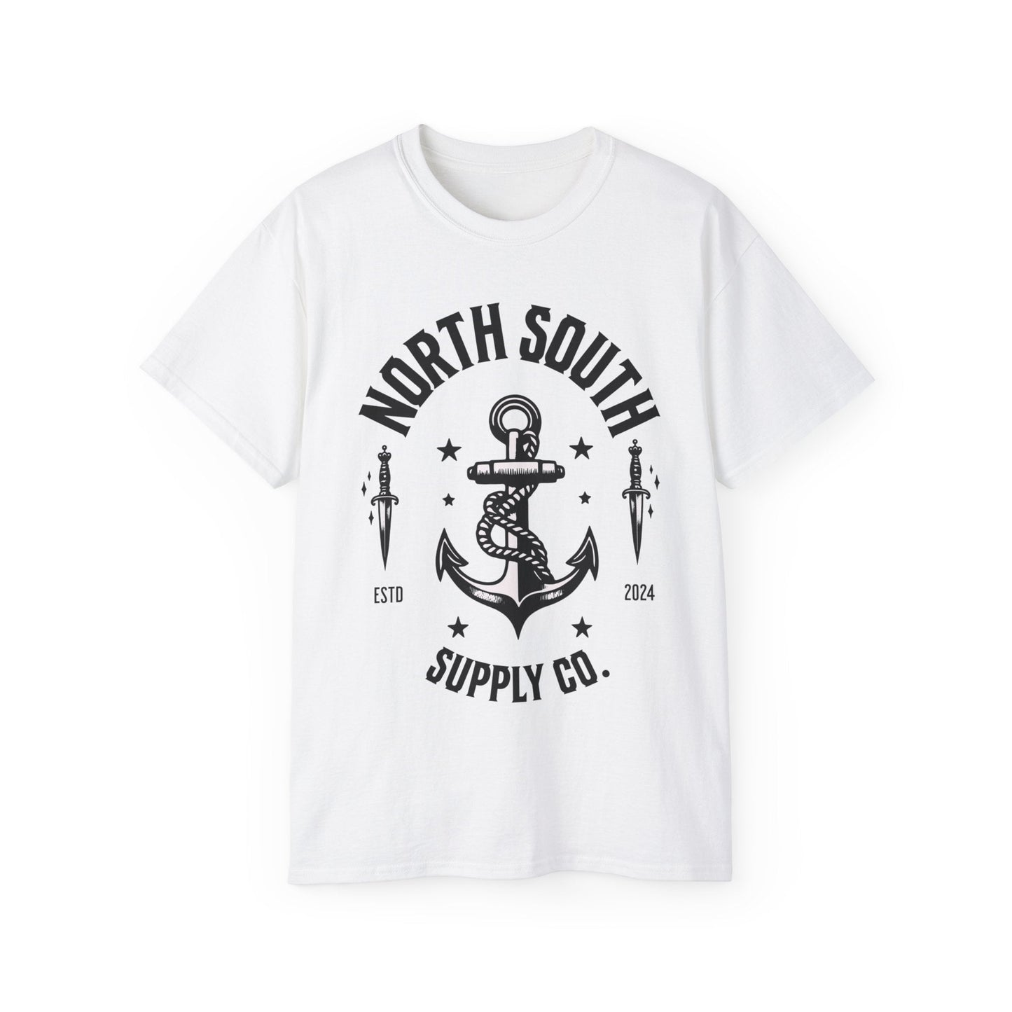 Anchorman Tee - North South Supply Co