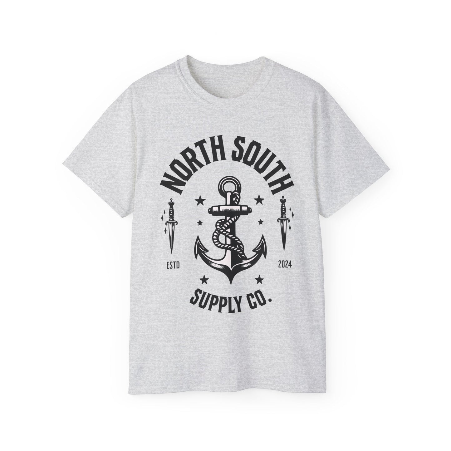 Anchorman Tee - North South Supply Co