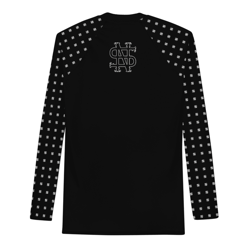 Arnold BJJ Alternative Logo Rash Guard - North South Supply Co