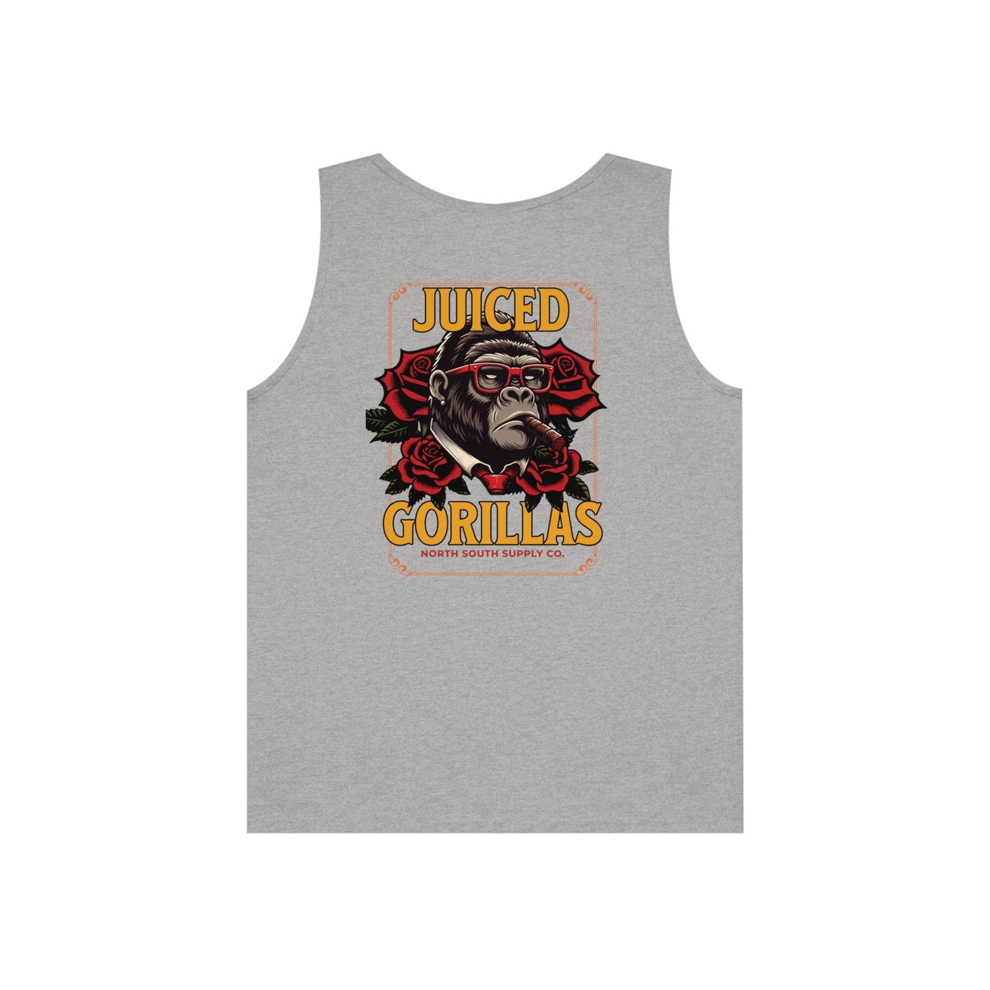 Juiced Gorilla Tank Top - North South Supply Co