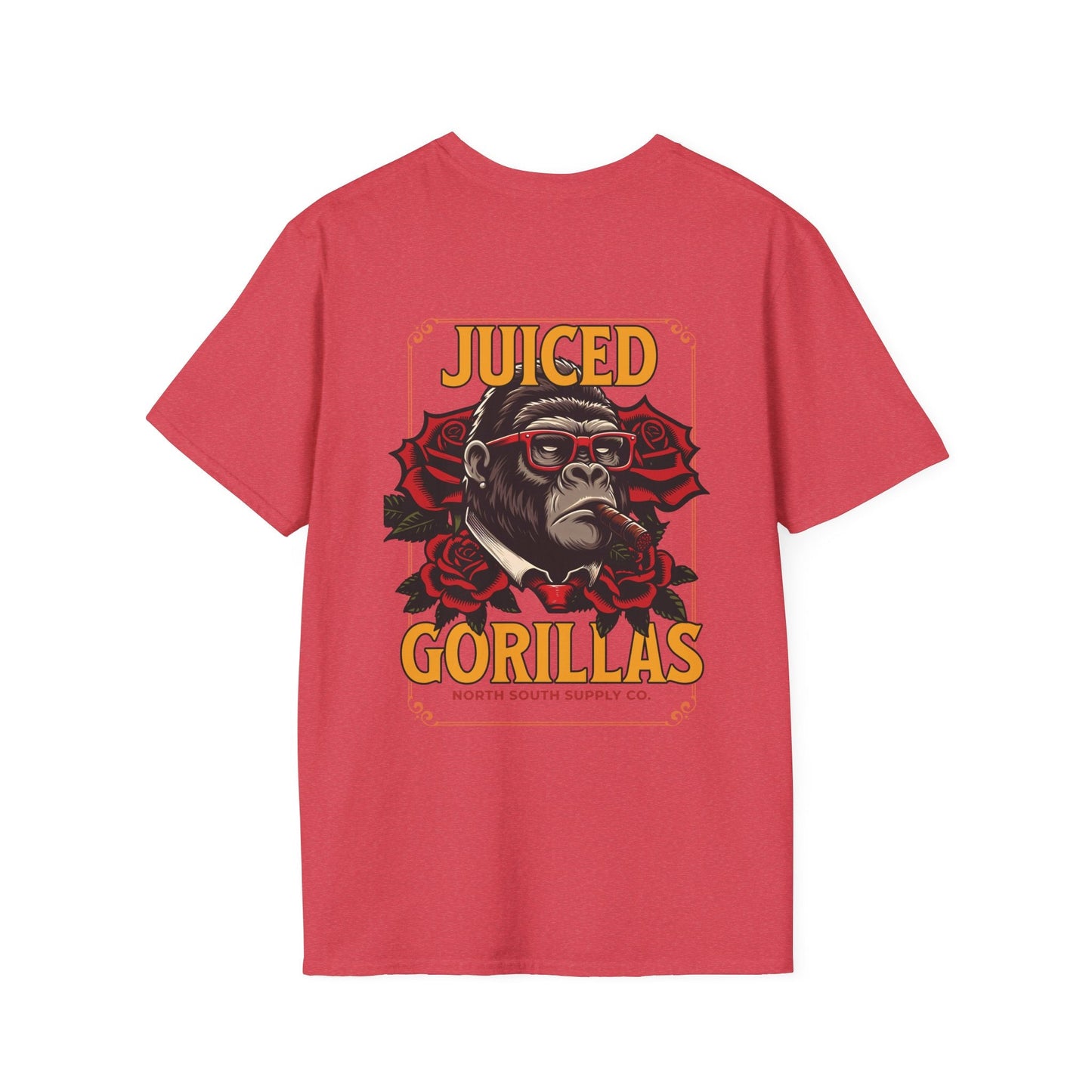 Juiced Gorilla Tee - North South Supply Co