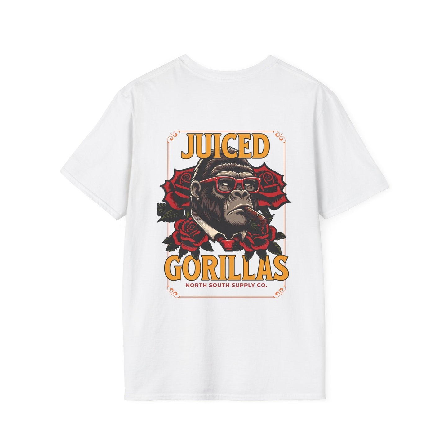 Juiced Gorilla Tee - North South Supply Co