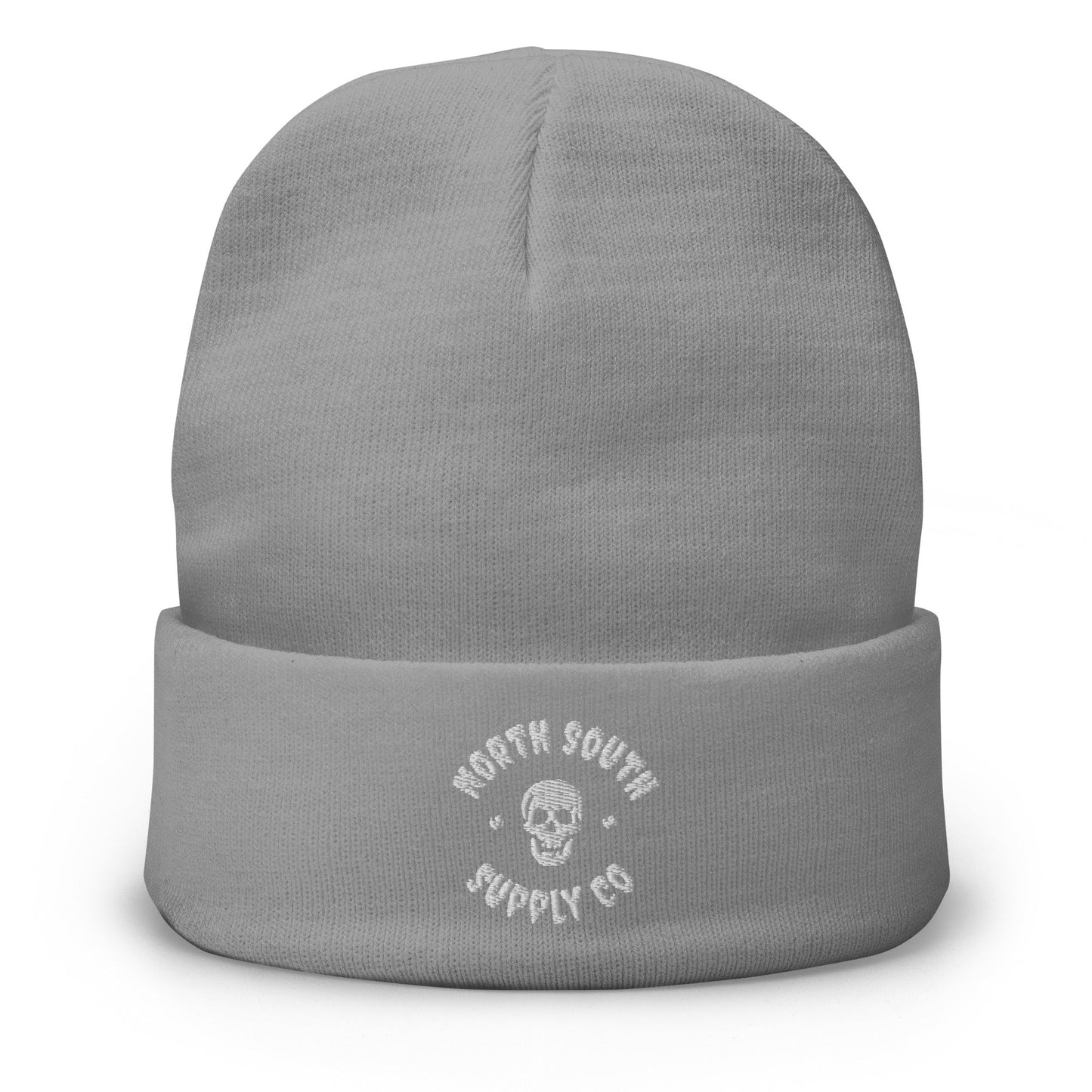 North South Skully Beanie - North South Supply Co