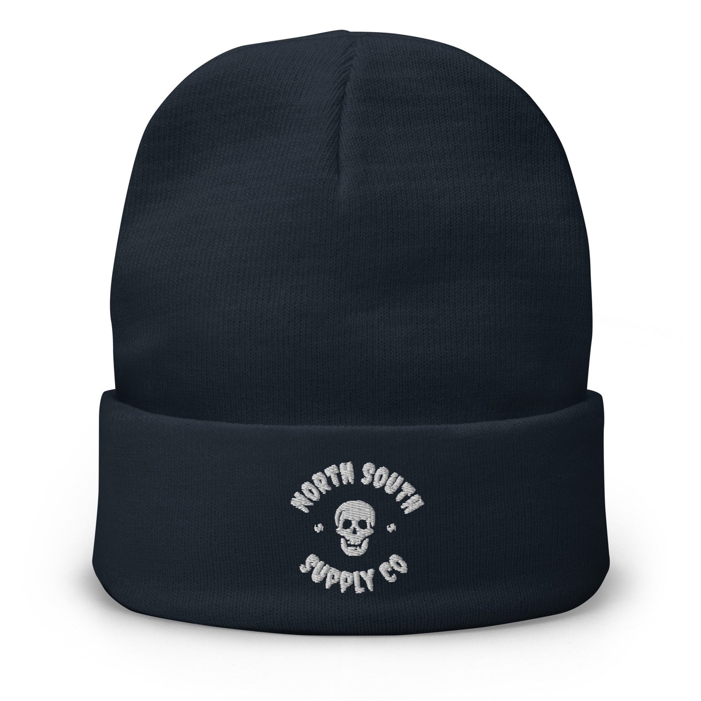 North South Skully Beanie - North South Supply Co