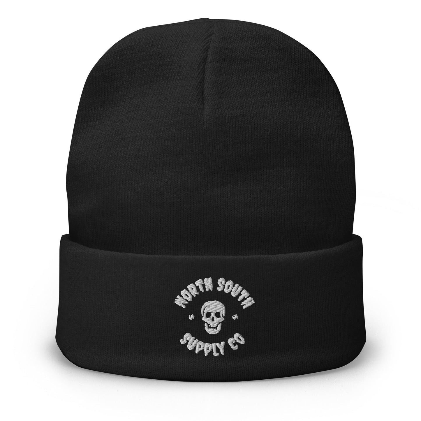 North South Skully Beanie - North South Supply Co