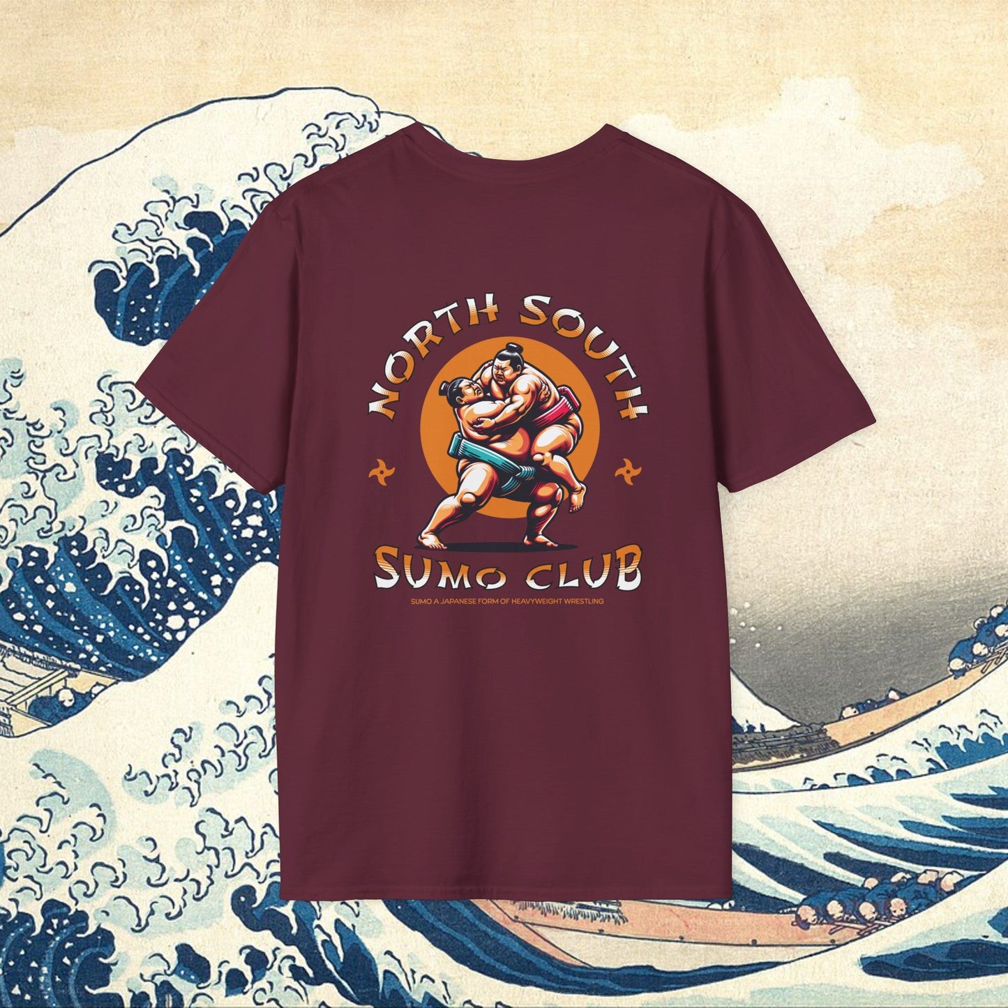 North South Sumo Club - North South Supply Co