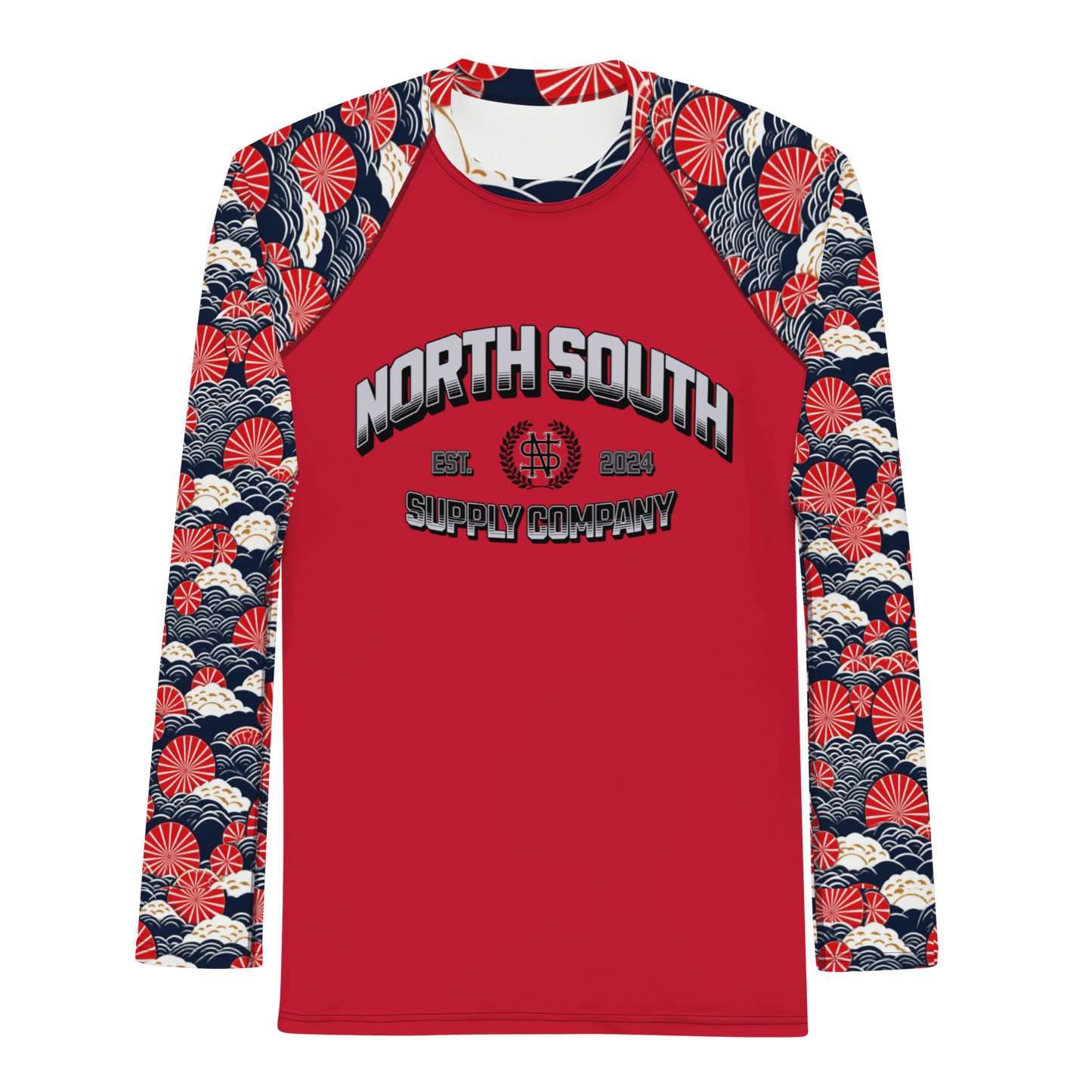 North South Supply Varsity Rashguard - North South Supply Co