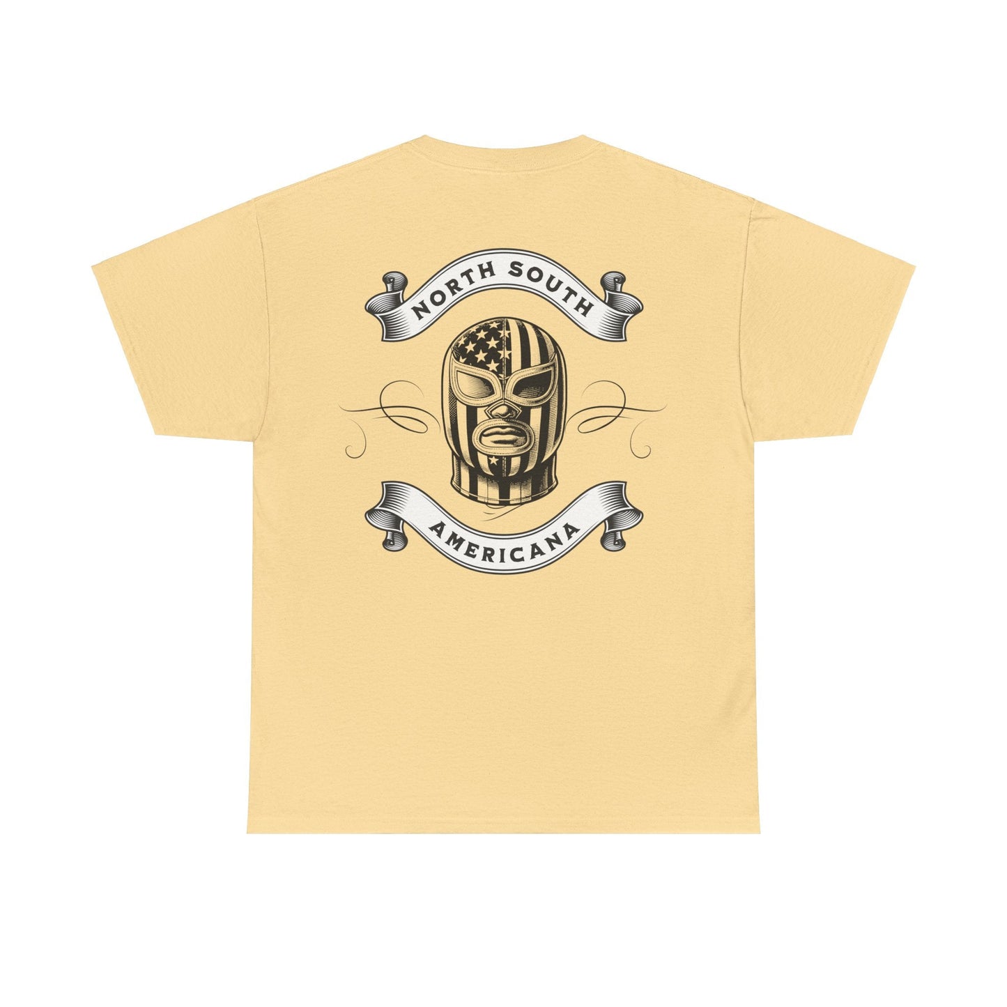 Unisex Heavy Cotton Tee - North South Supply Co
