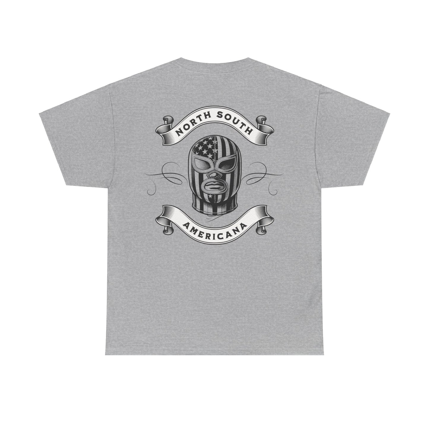 Unisex Heavy Cotton Tee - North South Supply Co