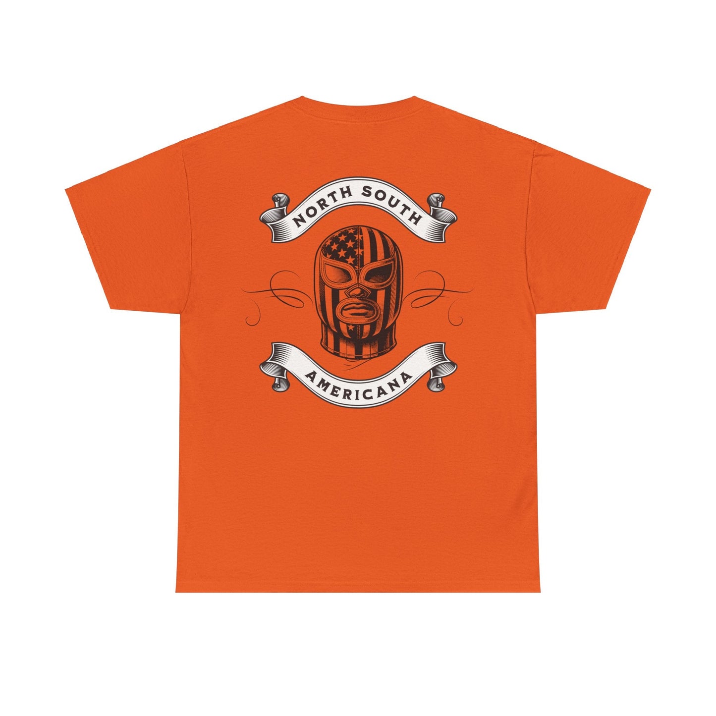 Unisex Heavy Cotton Tee - North South Supply Co