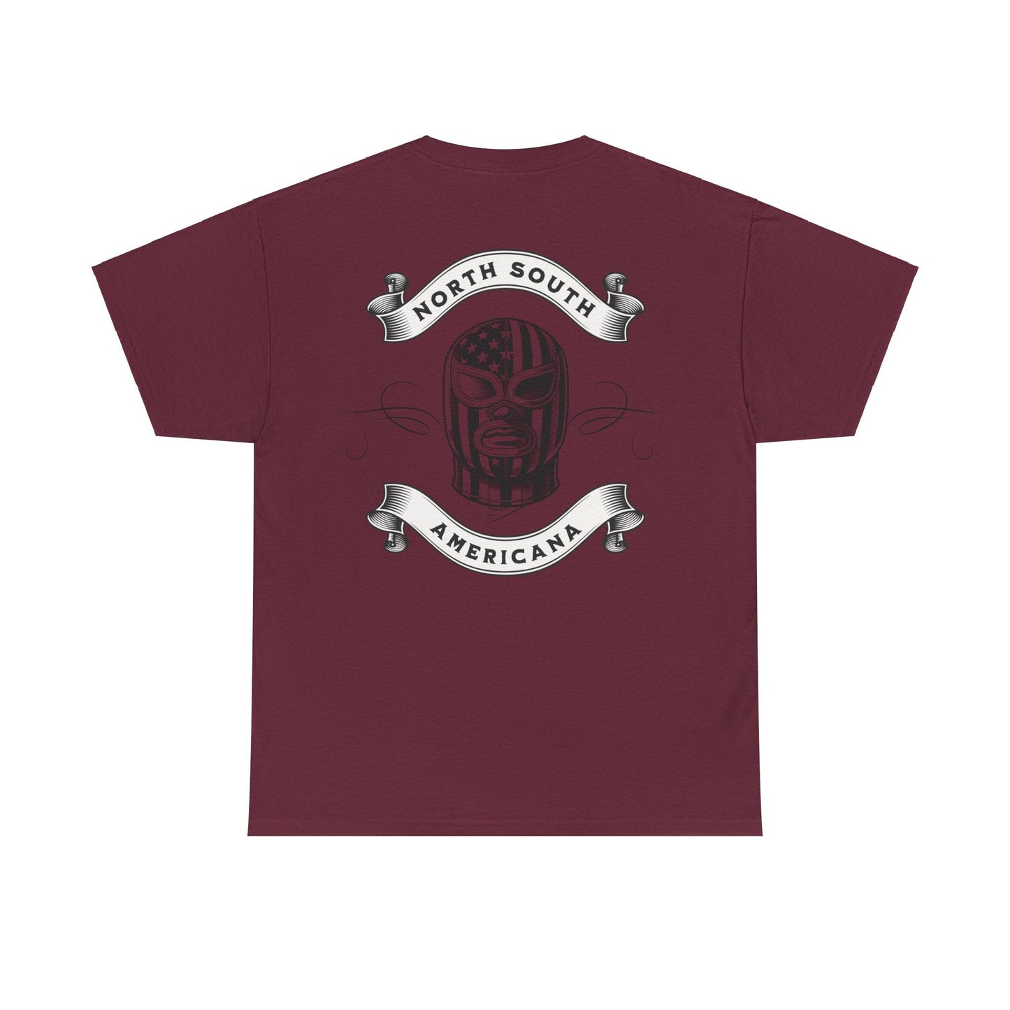 Unisex Heavy Cotton Tee - North South Supply Co
