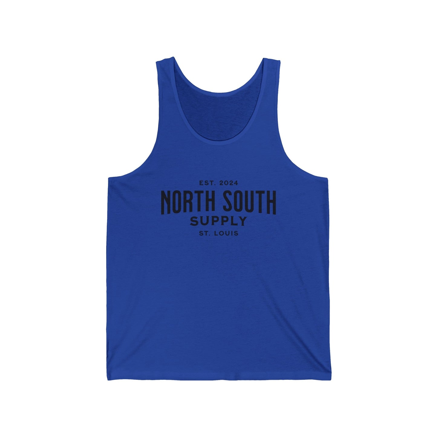 Unisex Jersey Tank - North South Supply Co