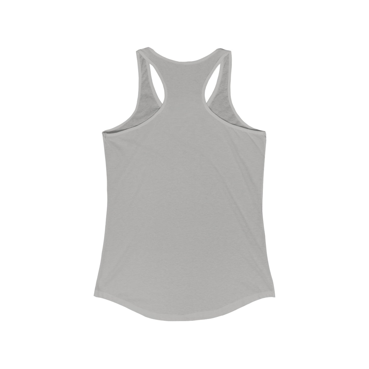 Women's Ideal Racerback Tank Rose - North South Supply Co