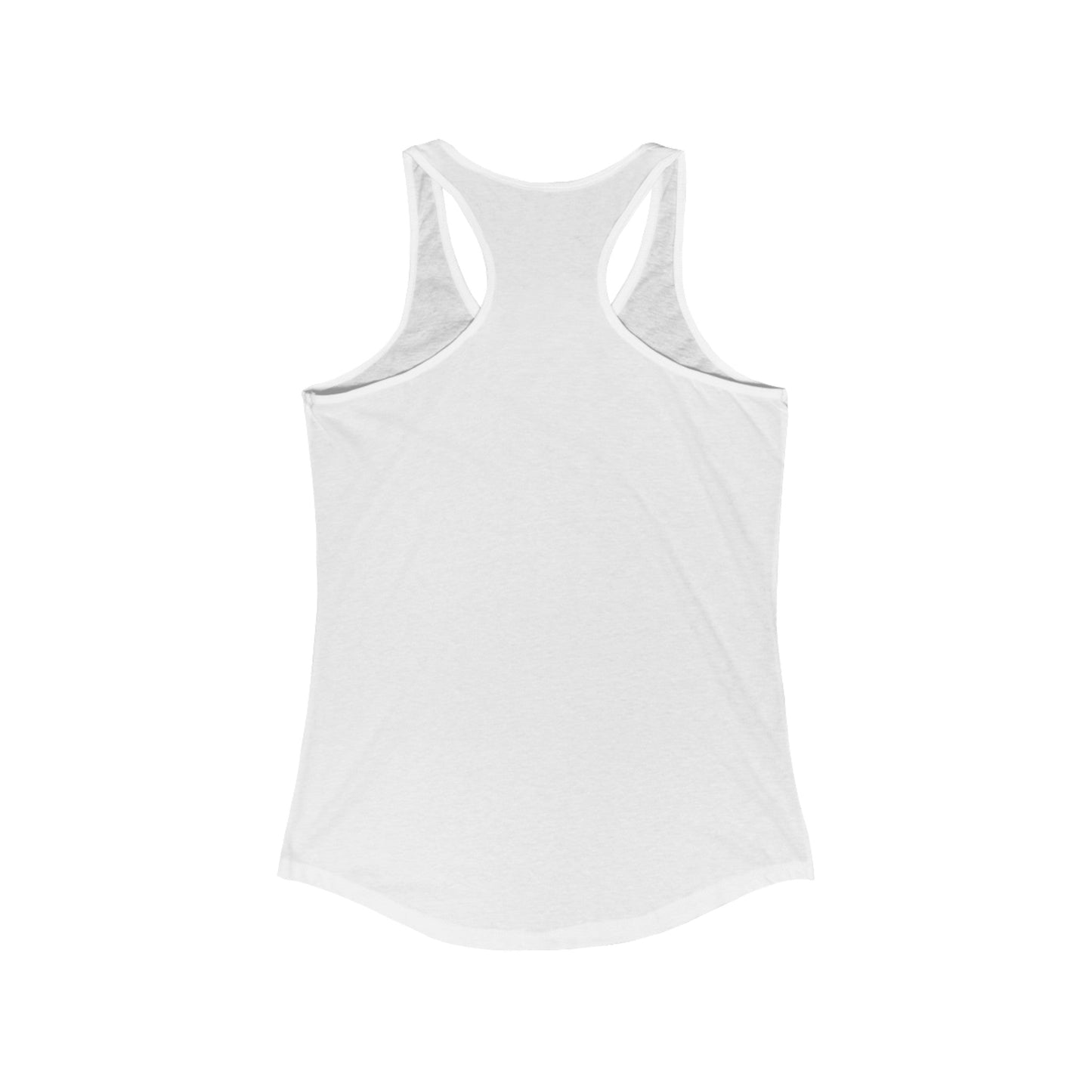 Women's Ideal Racerback Tank Rose - North South Supply Co