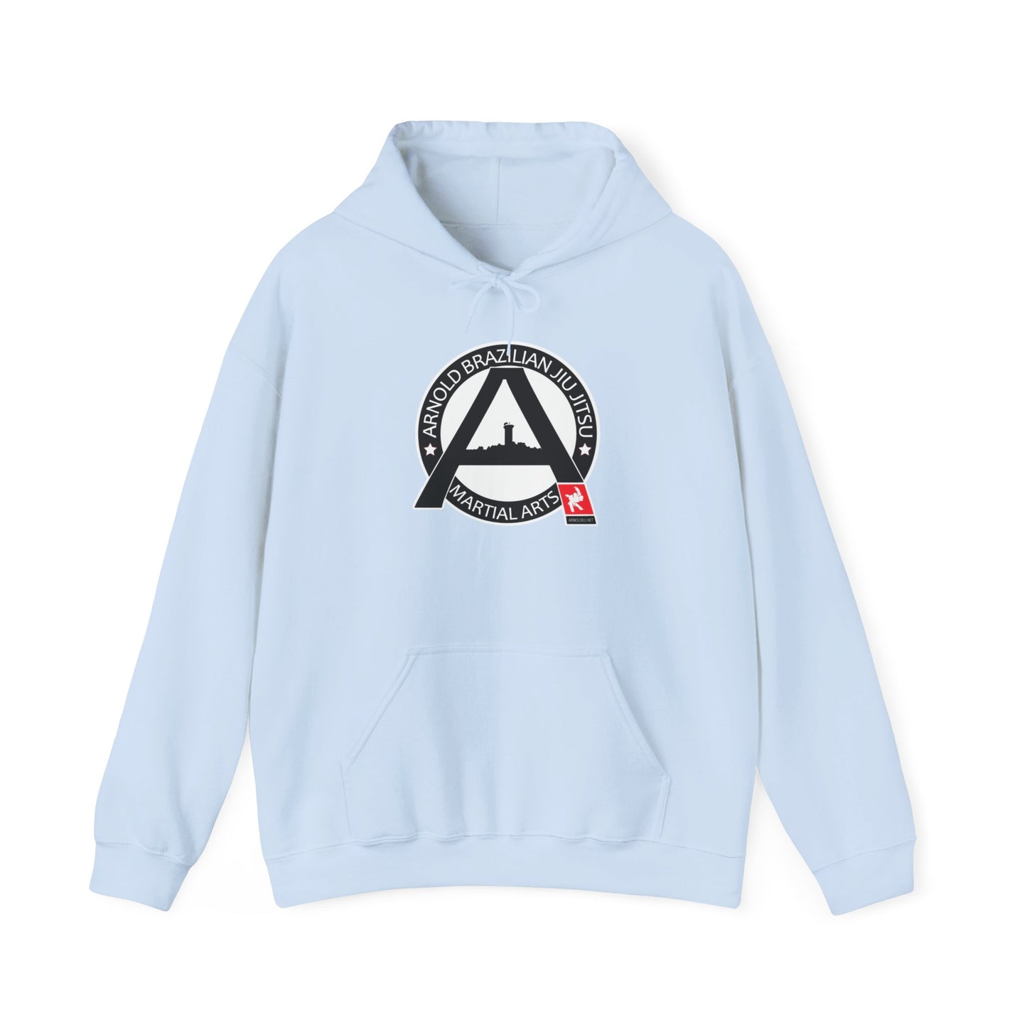 Arnold BJJ Emblem Sweatshirt