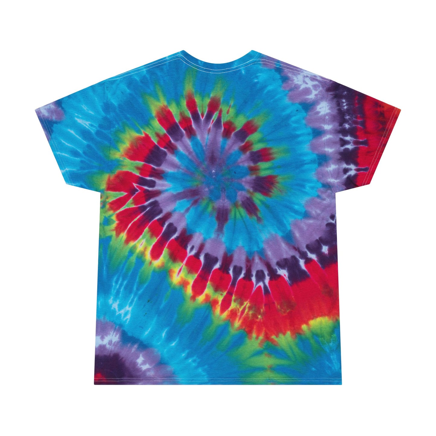 Arnold BJJ Tie-Dye Spiral Tee