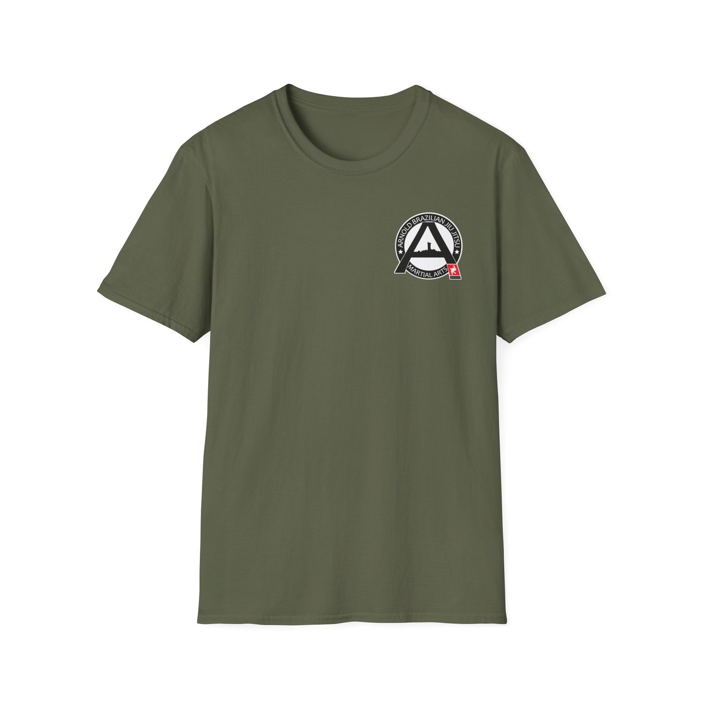 Arnold BJJ T Shirt