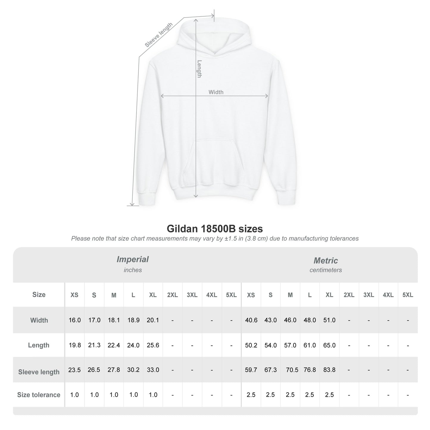 Youth Arnold BJJ Hoodie