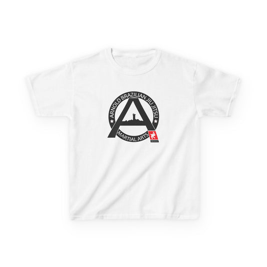 Kids Arnold Bjj T-Shirt