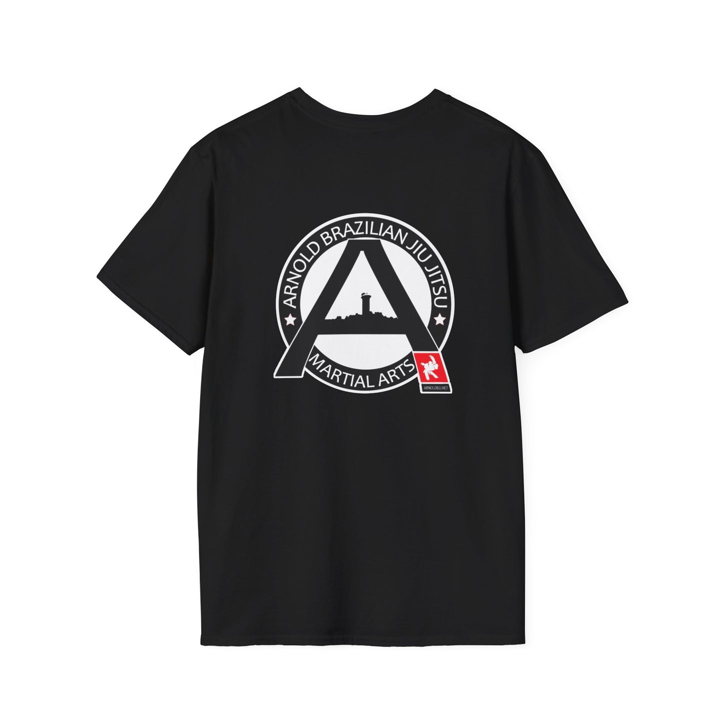 Arnold BJJ T Shirt