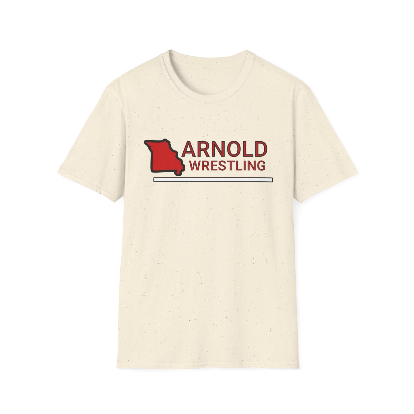 Arnold Wrestling Club T-Shirt — Team Practice & Fan Tee