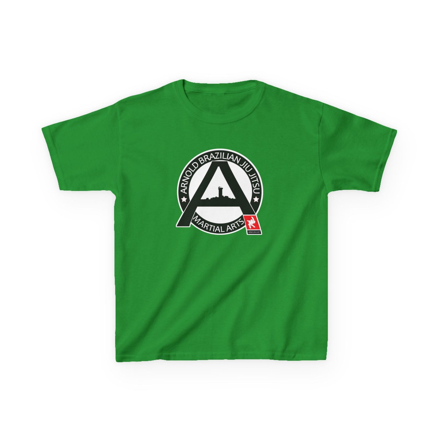 Kids Arnold Bjj T-Shirt