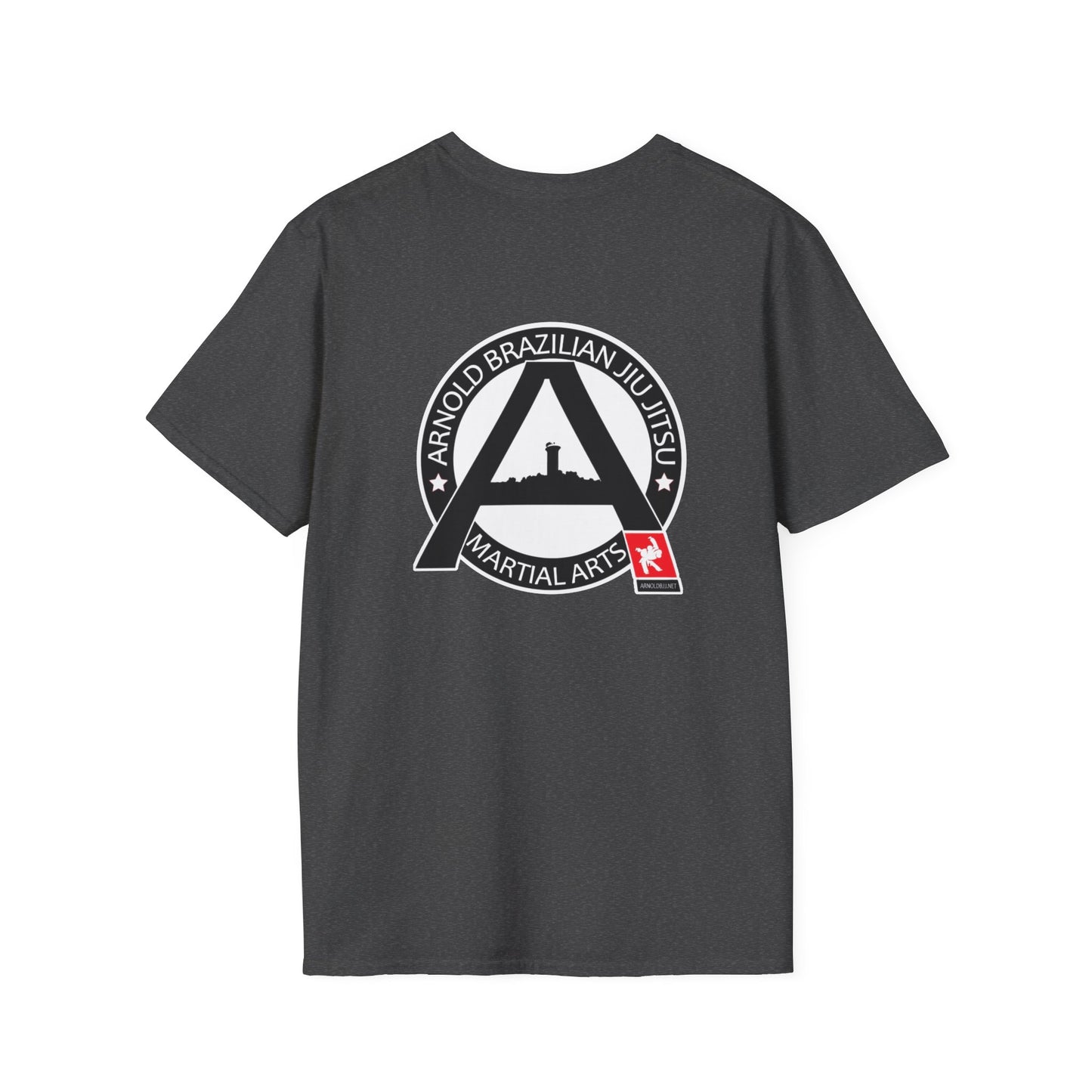 Arnold BJJ T Shirt