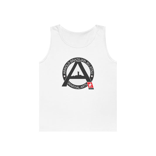 Arnold BJJ Logo Tank Top