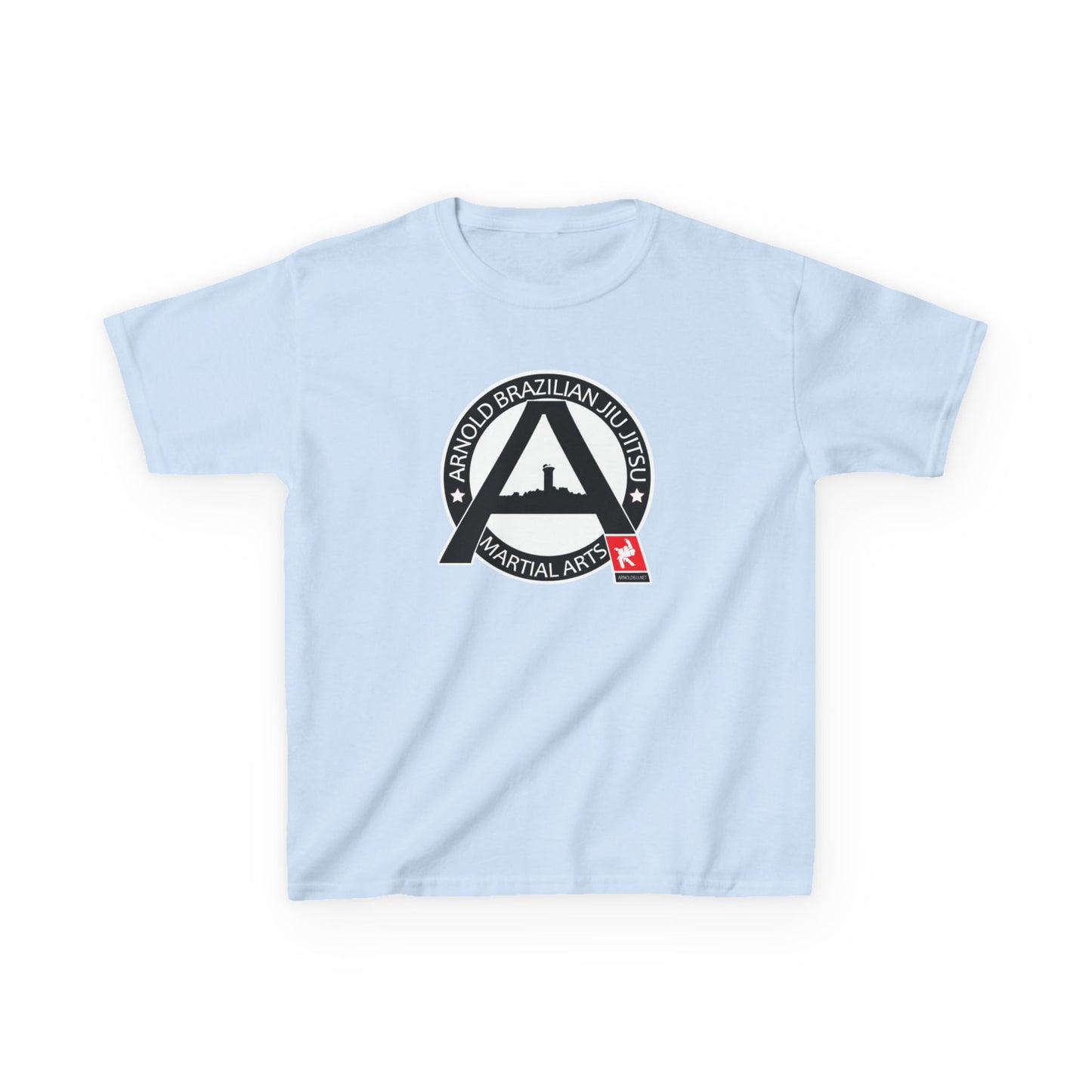 Kids Arnold Bjj T-Shirt