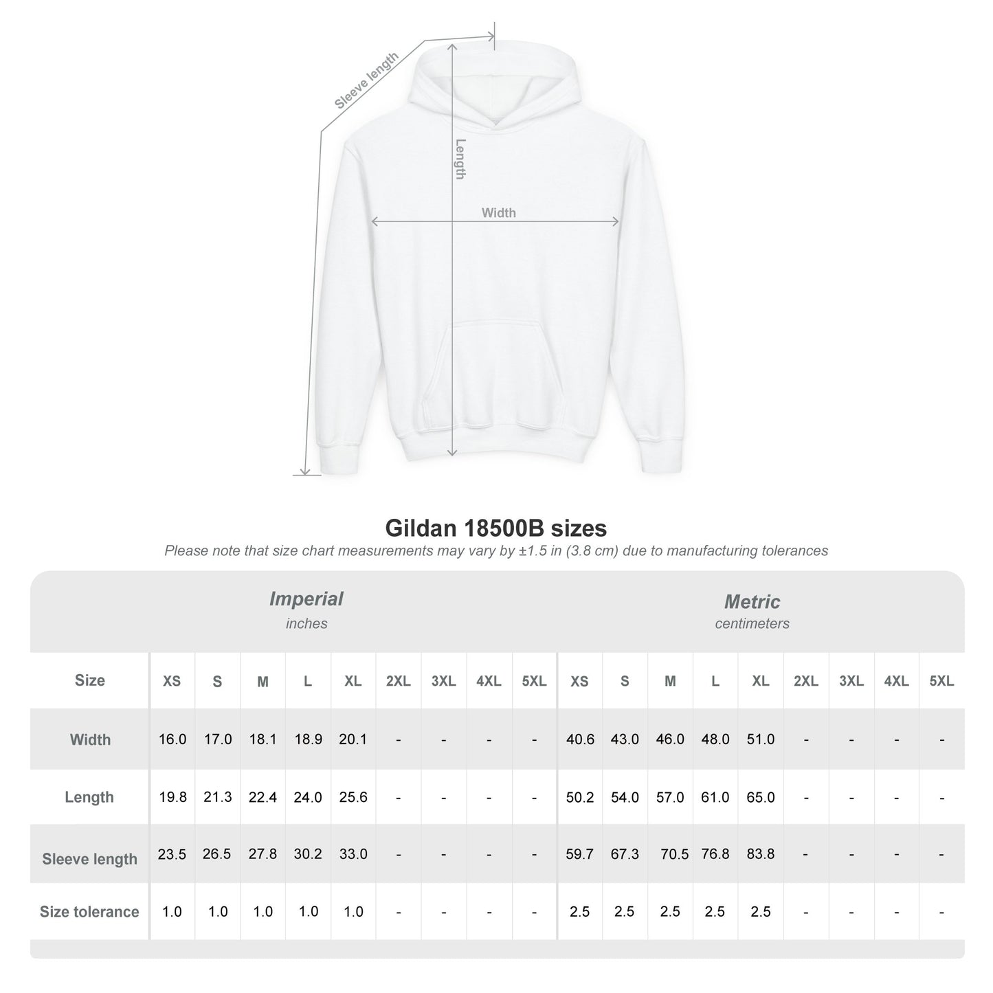 Youth Arnold BJJ Hoodie