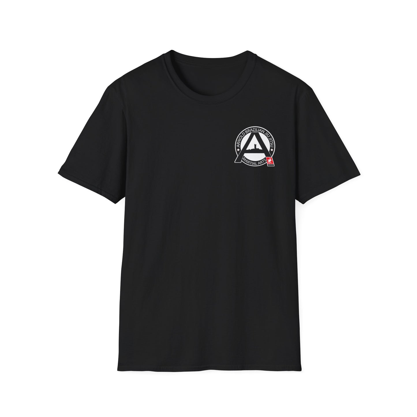 Arnold BJJ T Shirt