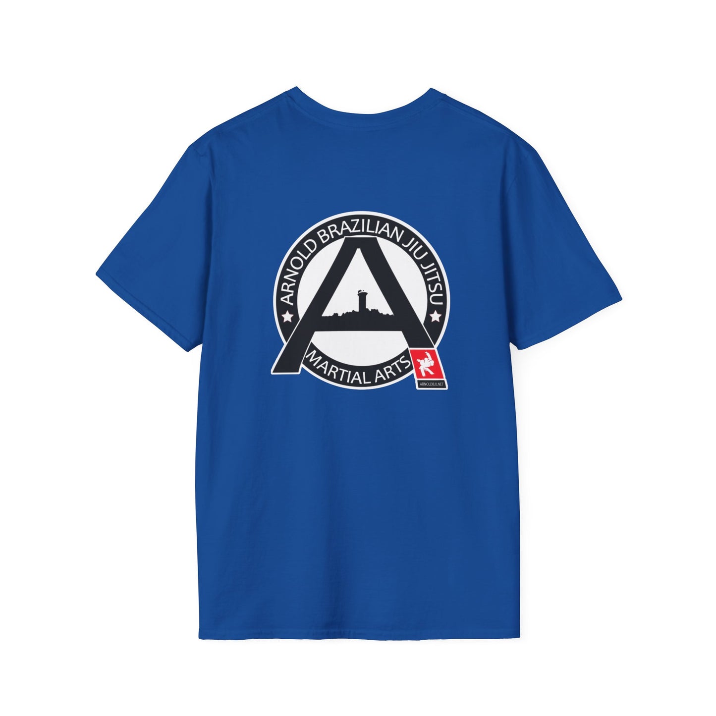 Arnold BJJ T Shirt