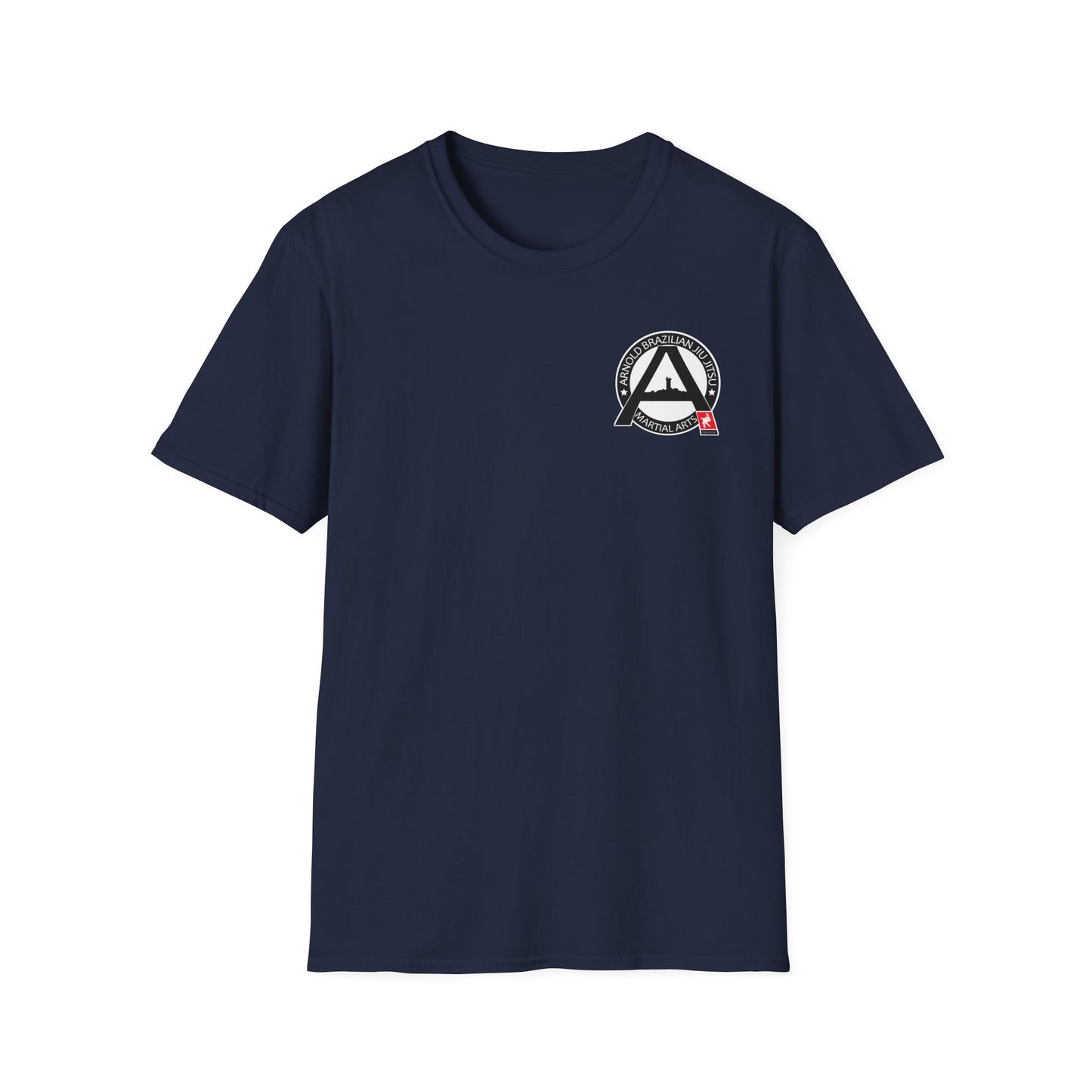 Arnold BJJ T Shirt