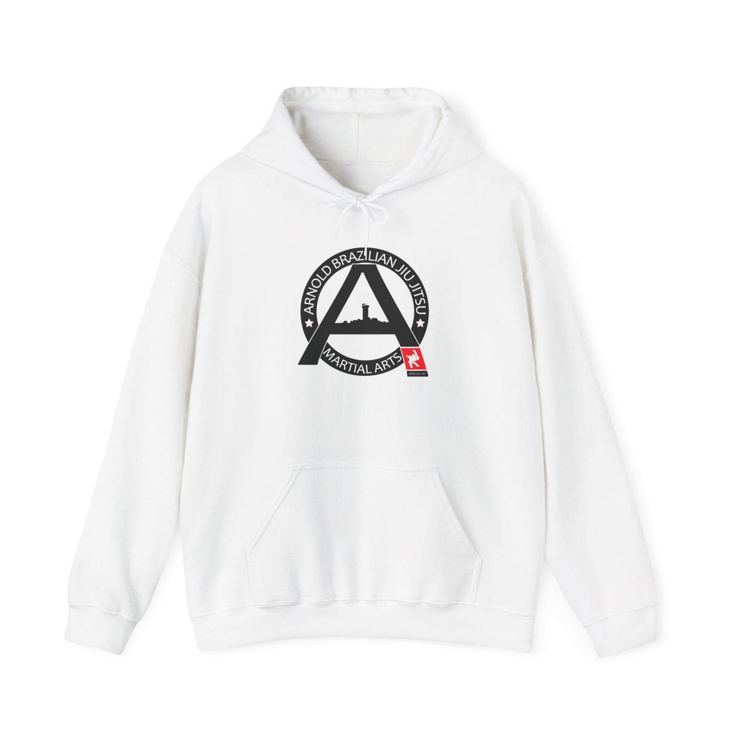 Arnold BJJ Emblem Sweatshirt