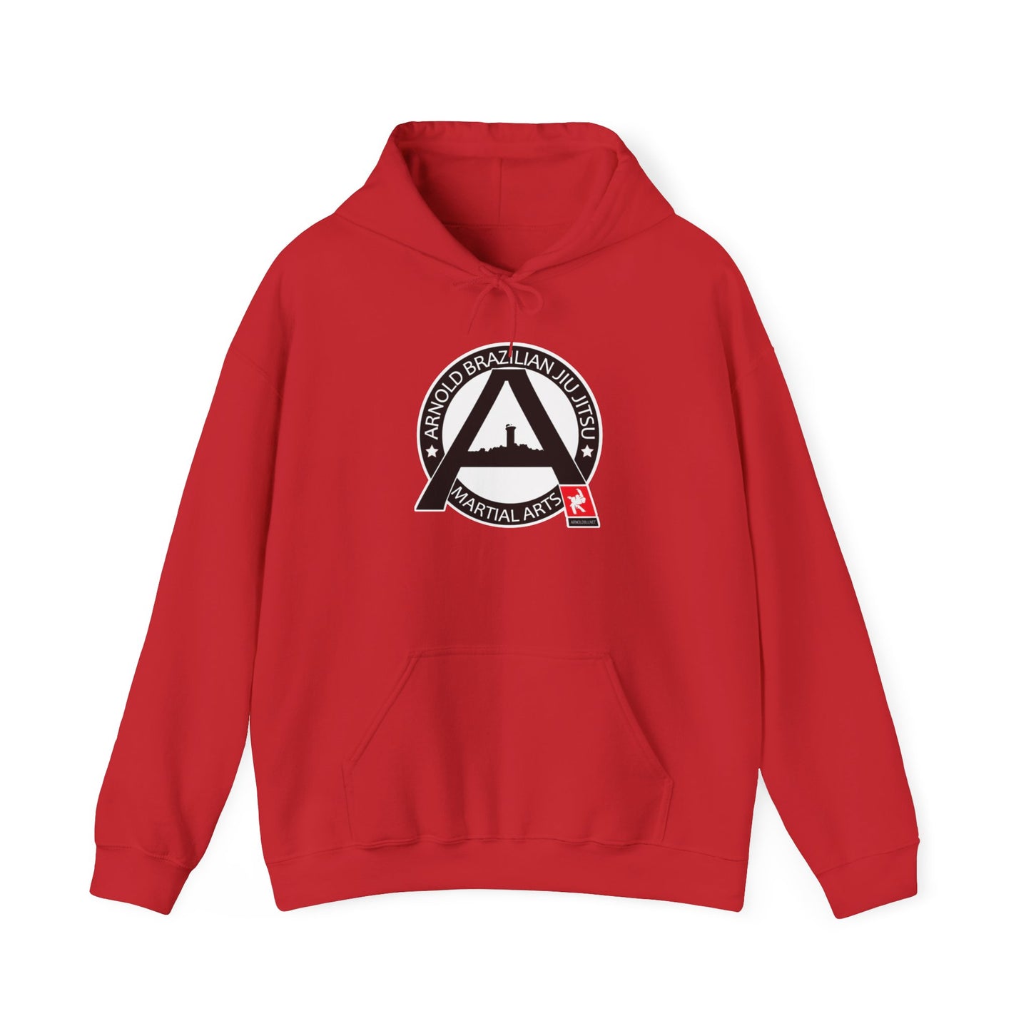 Arnold BJJ Emblem Sweatshirt