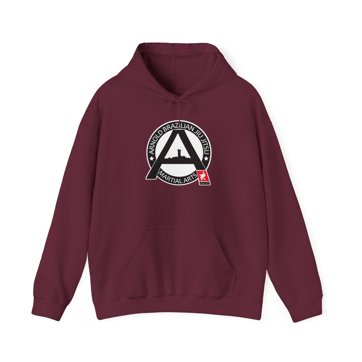 Arnold BJJ Emblem Sweatshirt