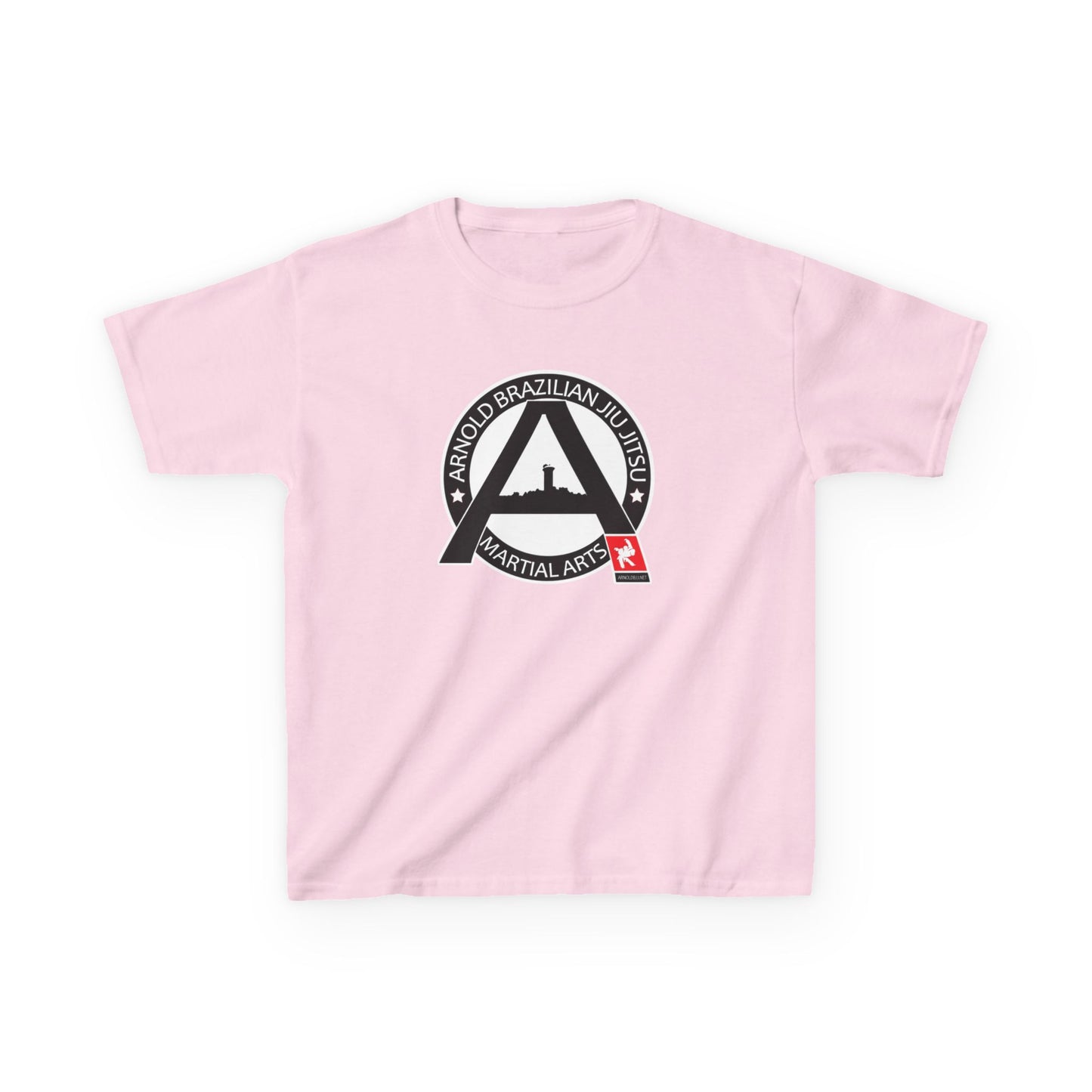 Kids Arnold Bjj T-Shirt
