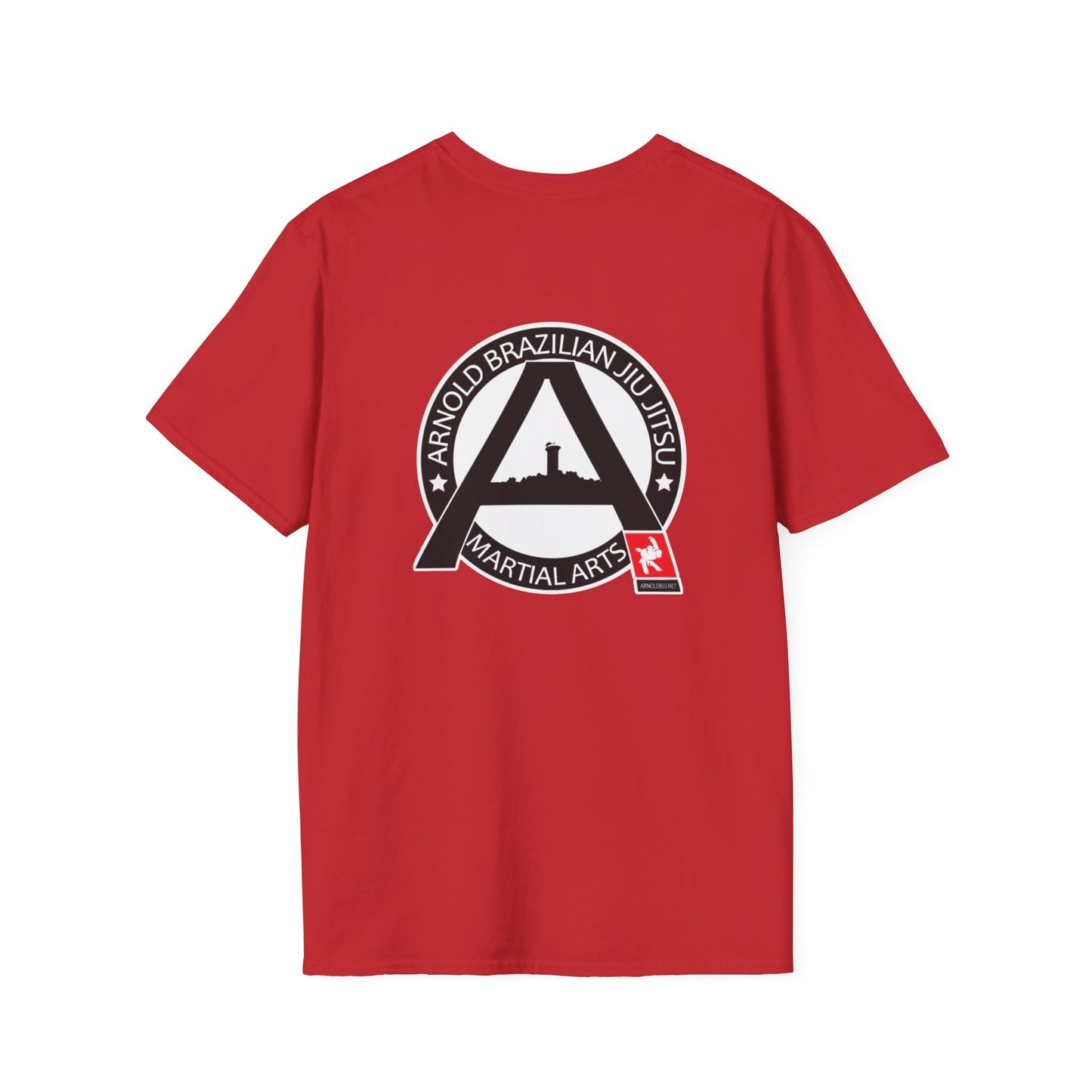 Arnold BJJ T Shirt