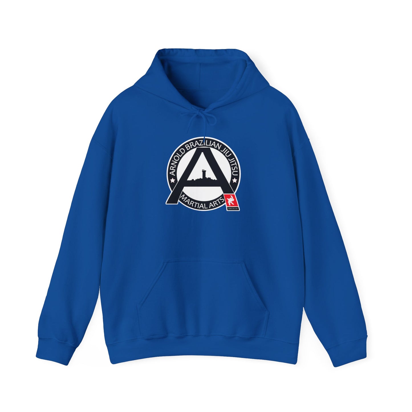 Arnold BJJ Emblem Sweatshirt