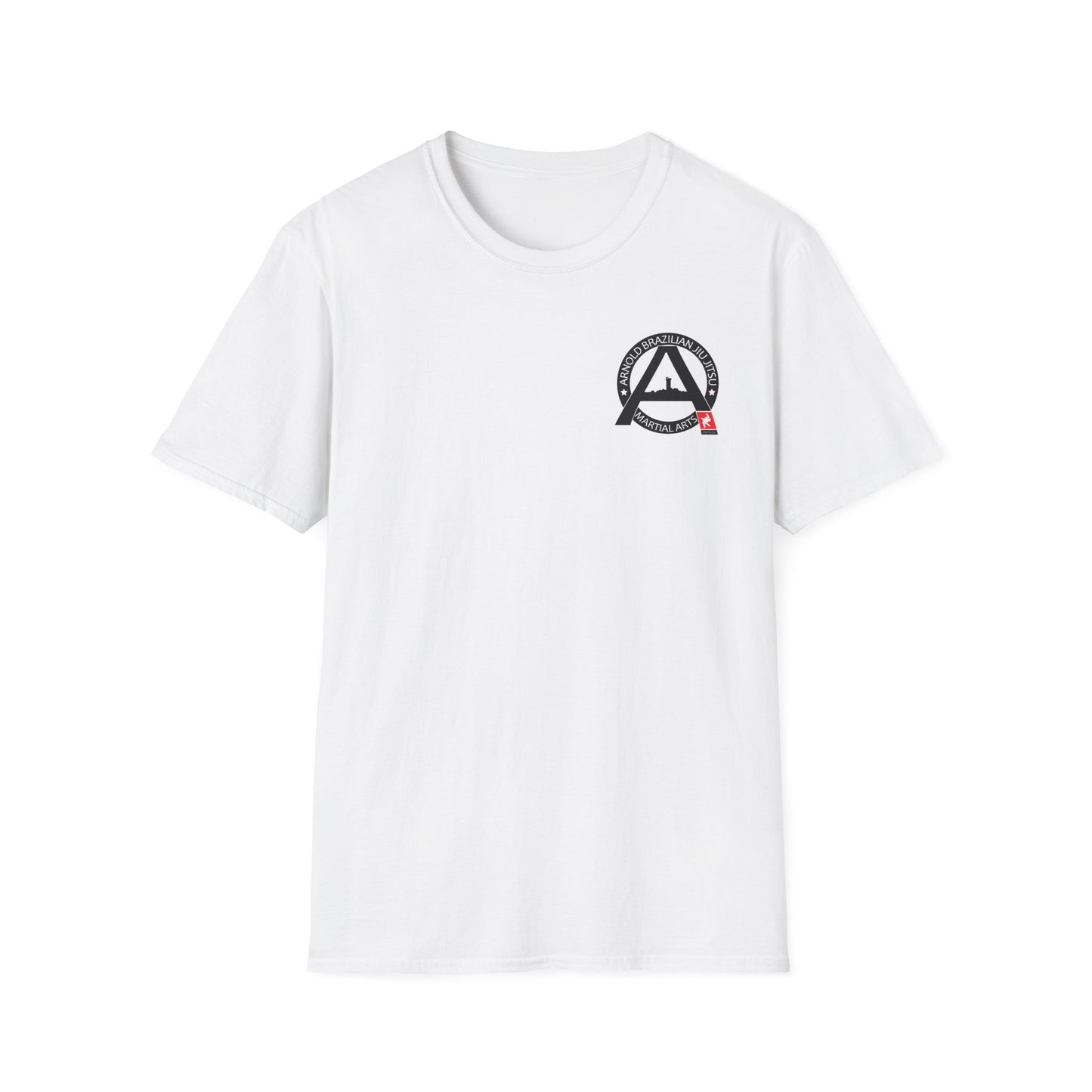 Arnold BJJ T Shirt