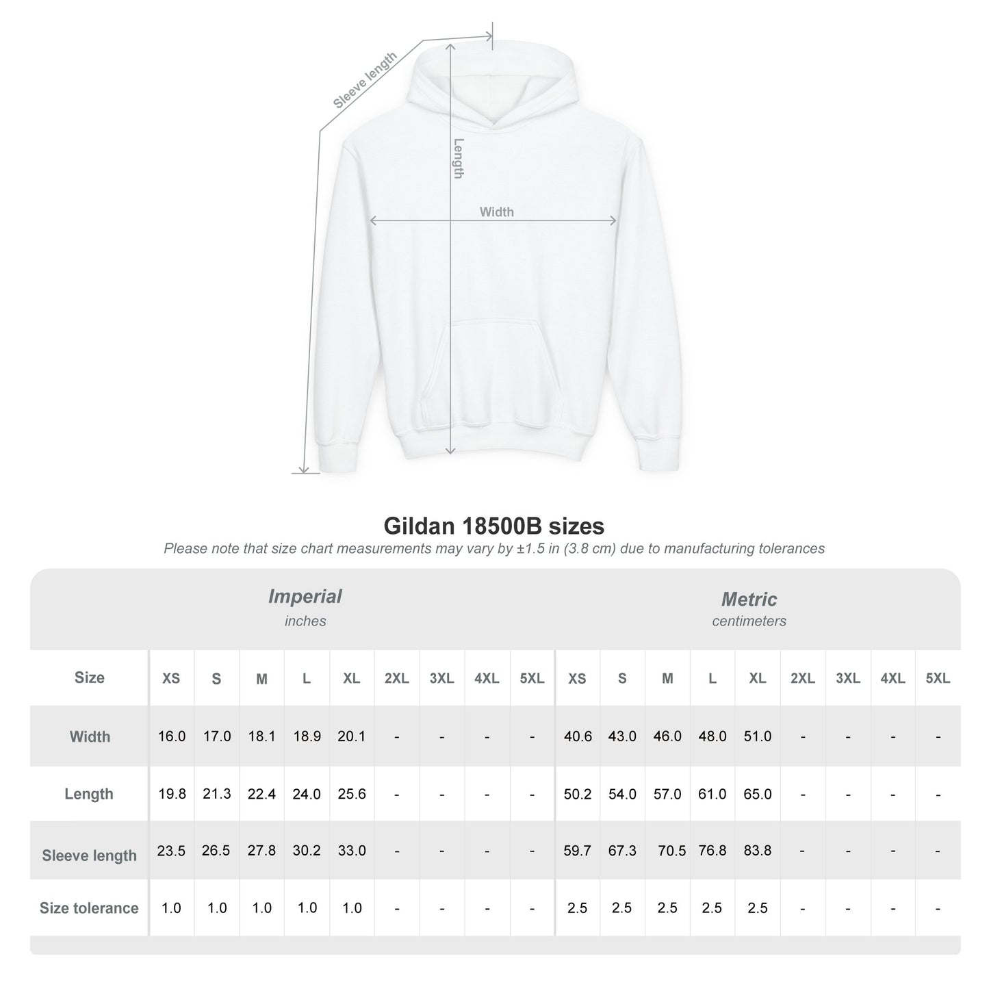 Youth Arnold BJJ Hoodie