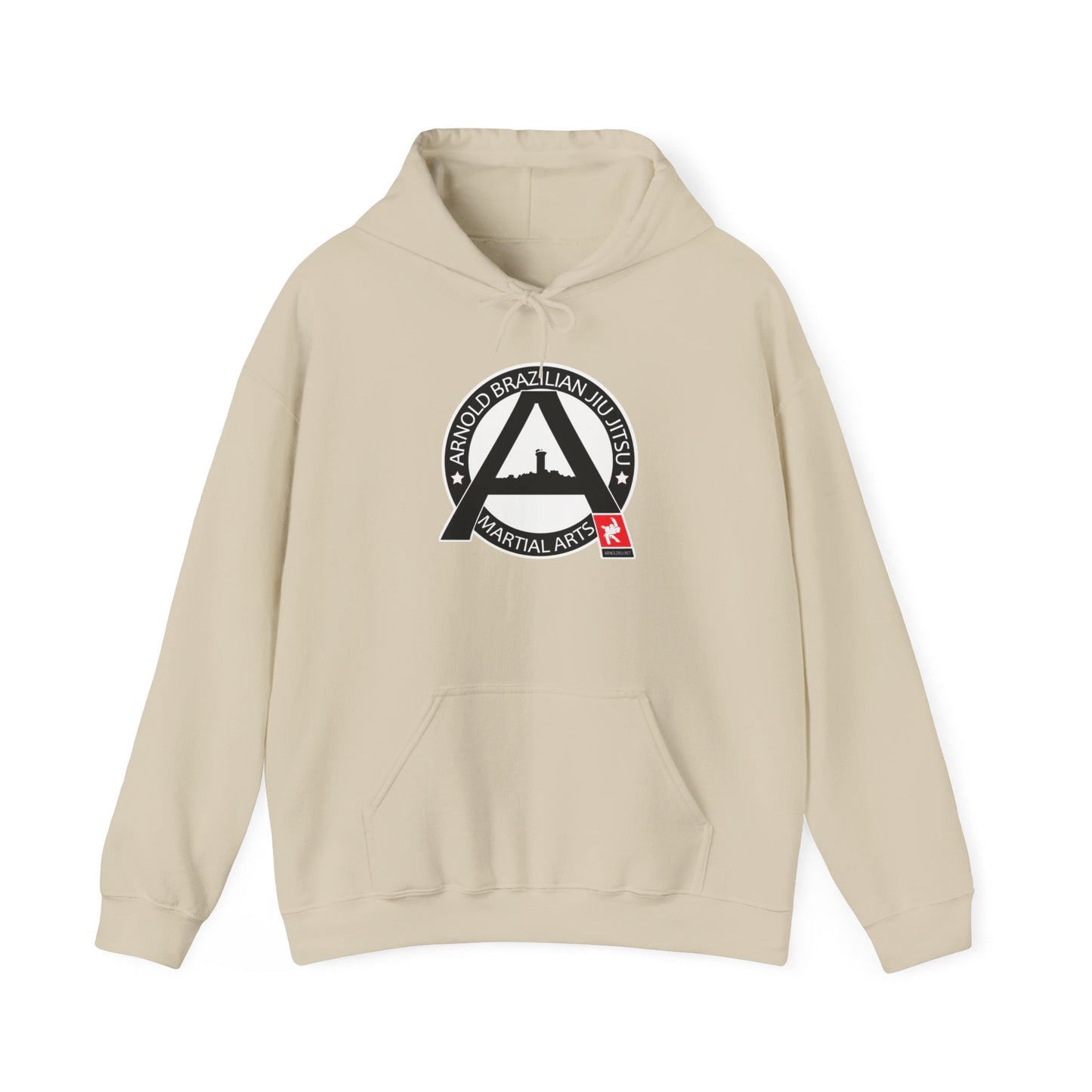 Arnold BJJ Emblem Sweatshirt