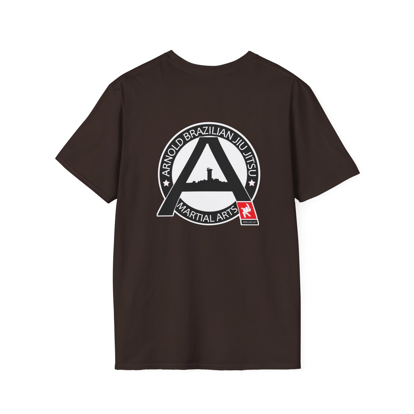 Arnold BJJ T Shirt