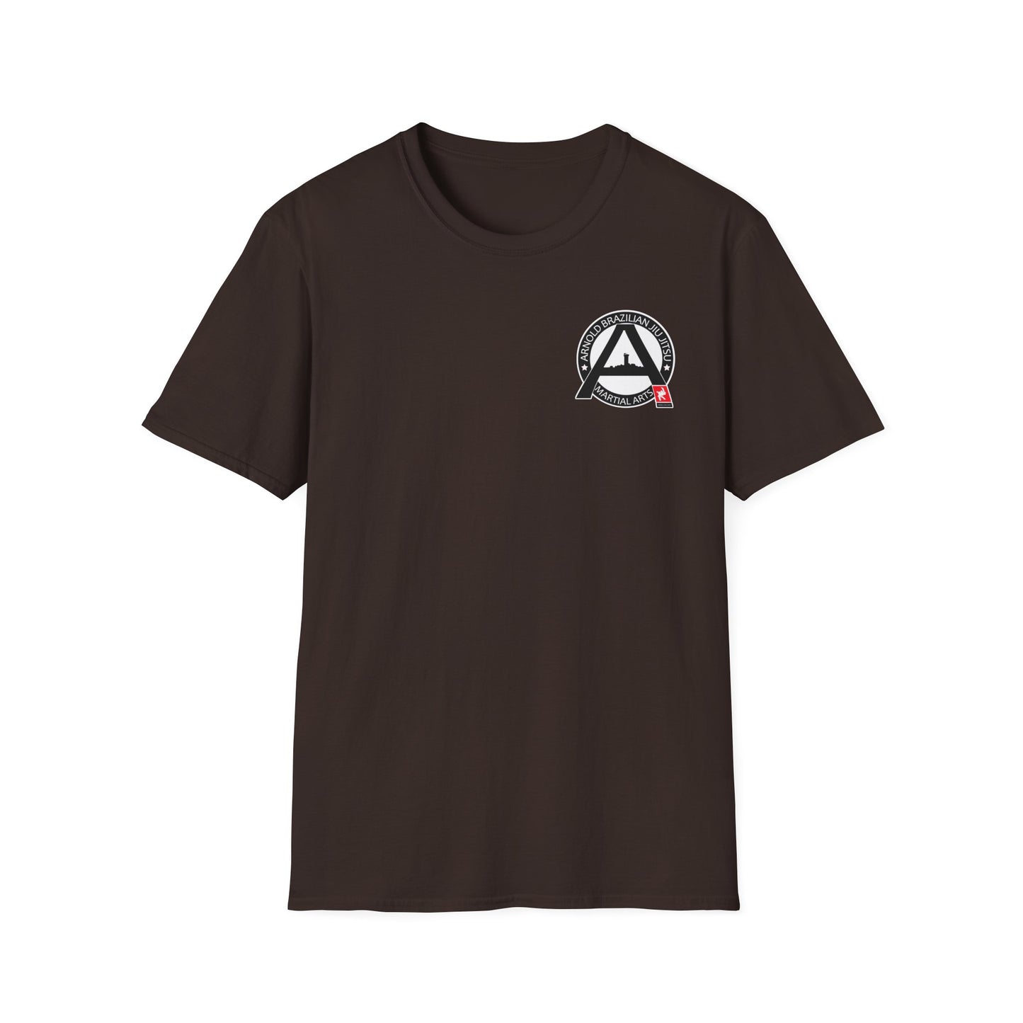 Arnold BJJ T Shirt
