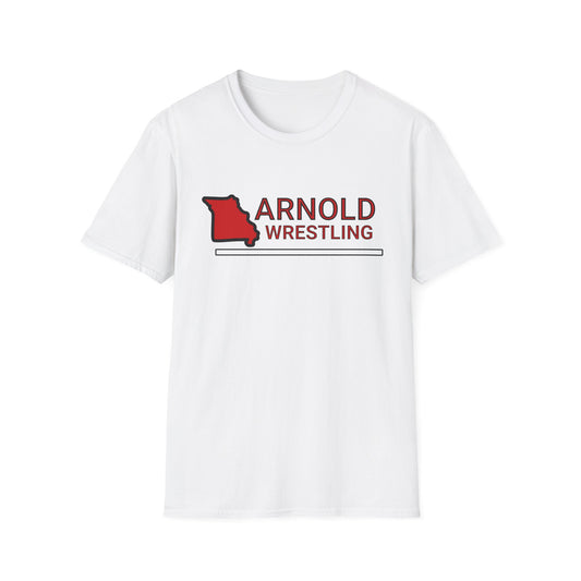 Arnold Wrestling Club T-Shirt — Team Practice & Fan Tee