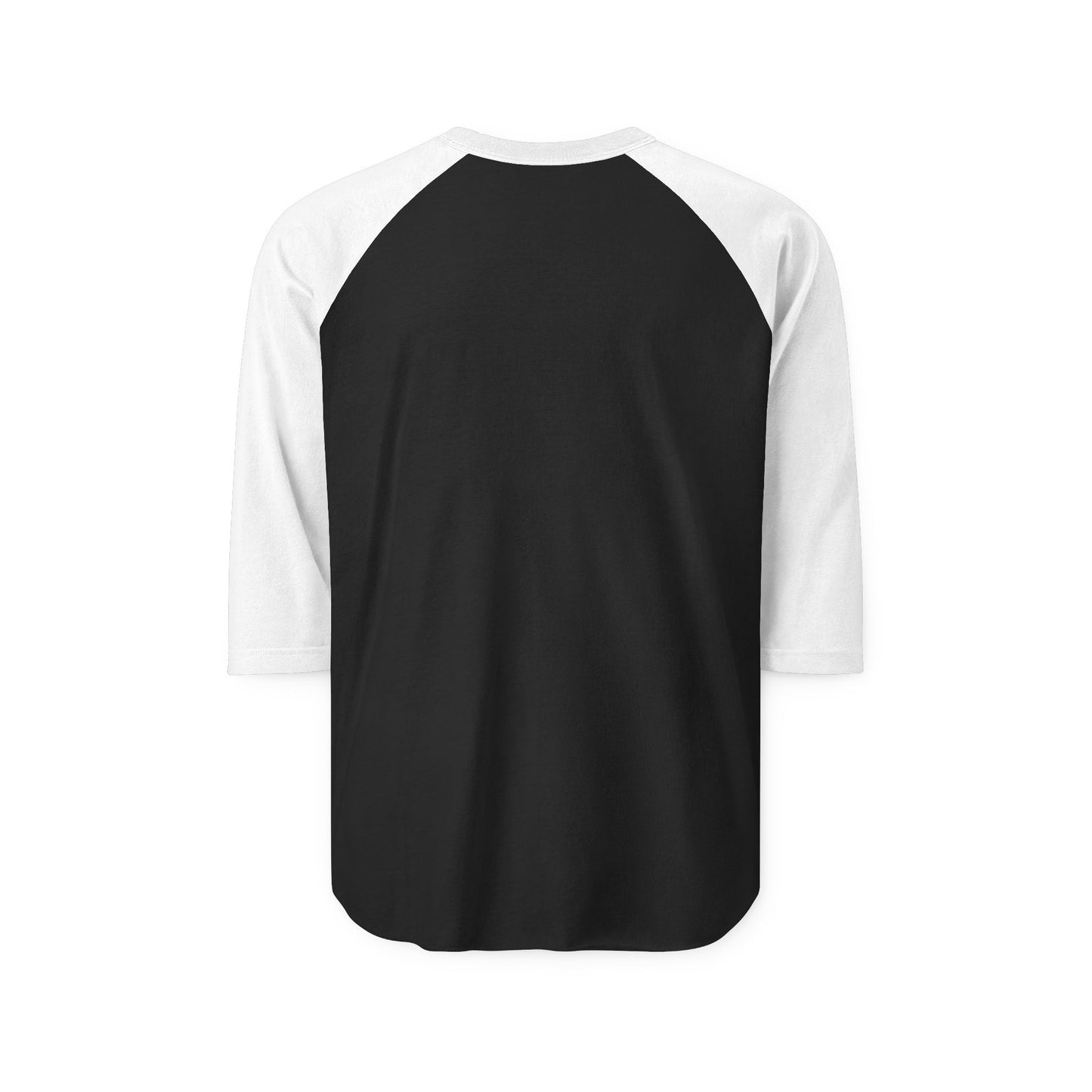 Brazilian Jiu-Jitsu Raglan Shirt — Arnold Brazilian Jiu-Jitsu Martial Arts Tee