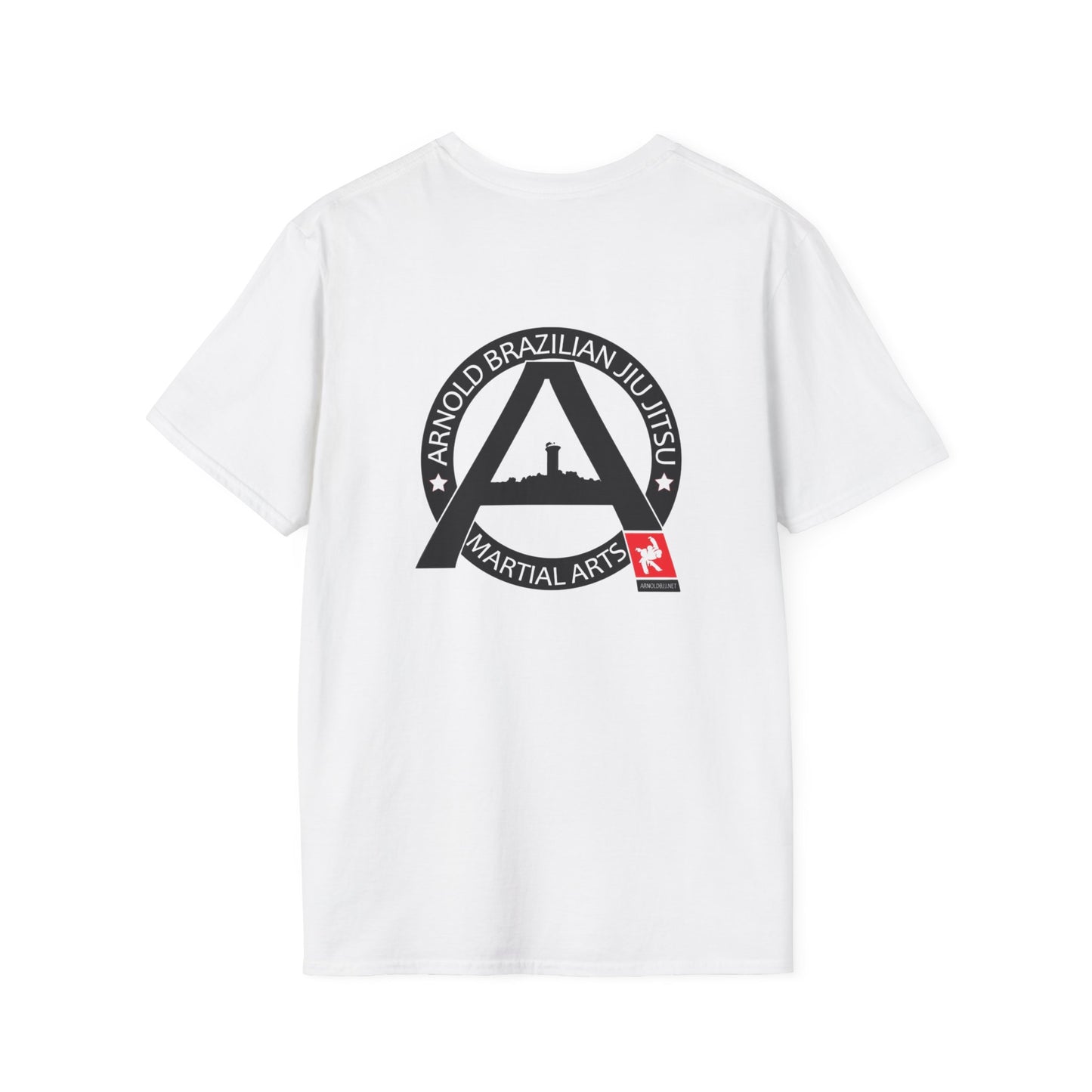 Arnold BJJ T Shirt