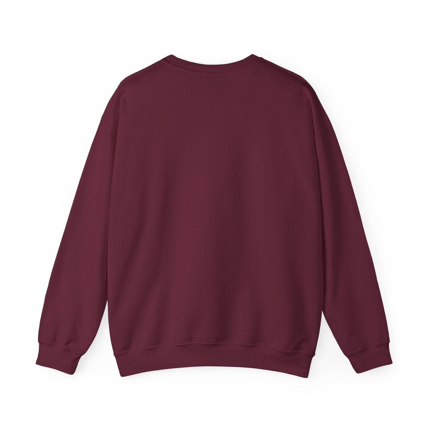 Arnold BJJ Crewneck Sweatshirt — Arnold BJJ Martial Arts Logo